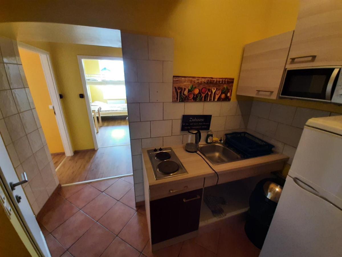 Monterooms Vienna Schoenbrunn 10 Minutes To Downtown מראה חיצוני תמונה
