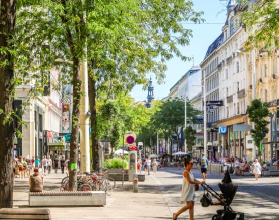 Monterooms Vienna Schoenbrunn 10 Minutes To Downtown מראה חיצוני תמונה